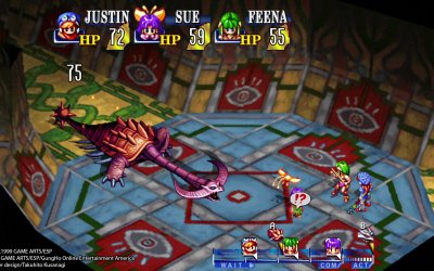 GRANDIA HD Remaster