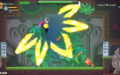 Greedy Guns