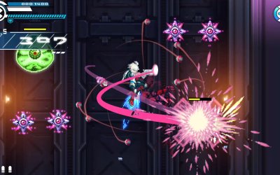 Gunvolt Chronicles