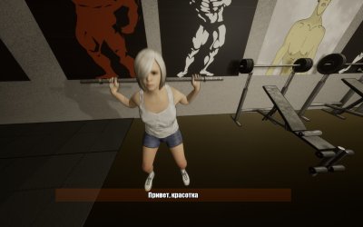 Gym Simulator