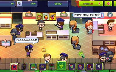 Infectonator 3: Apocalypse