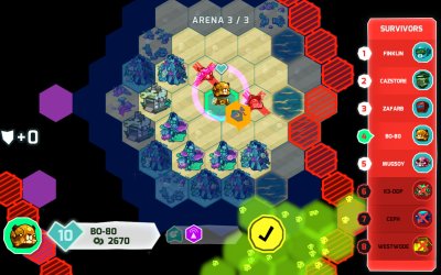 Insane Robots