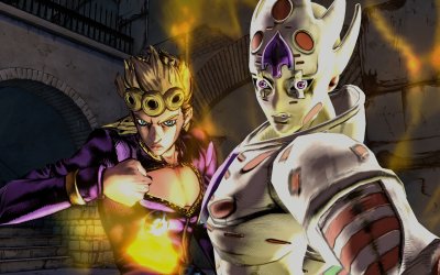 JoJo’s Bizarre Adventure: All-Star Battle R