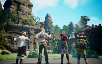 JUMANJI: The Video Game