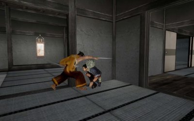 Kamiwaza: Way of the Thief