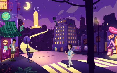 Leisure Suit Larry