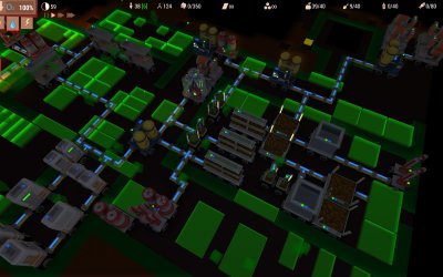 Life in Bunker