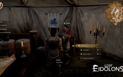 Lost Eidolons