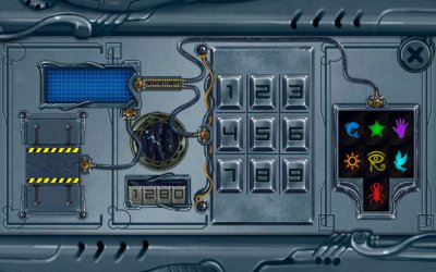MechCube: Escape