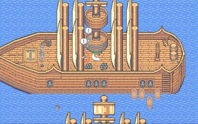 Mutiny Island