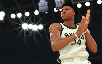 NBA 2K20