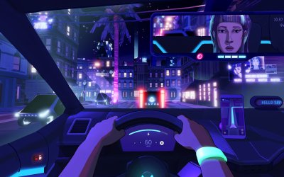 Neo Cab