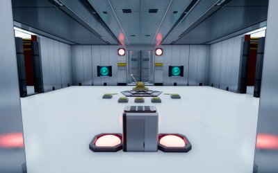 Pentagonal Saloon Two