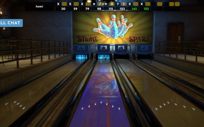 Premium Bowling