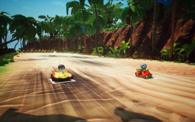 Race With Ryan