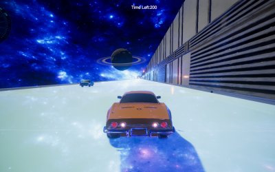 RaceXXL Space