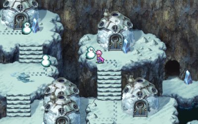 ROMANCING SAGA 3