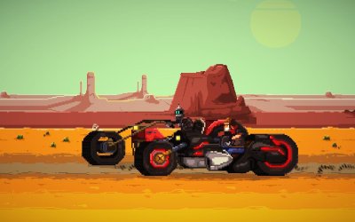 Scrap Riders