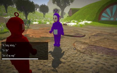 Slendytubbies 3