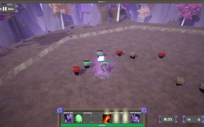 Spell Defender