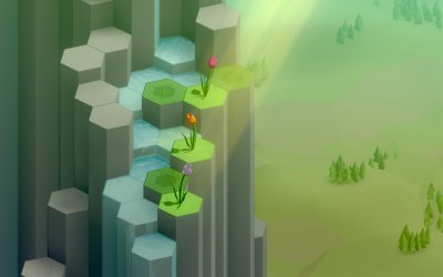 Spring Falls