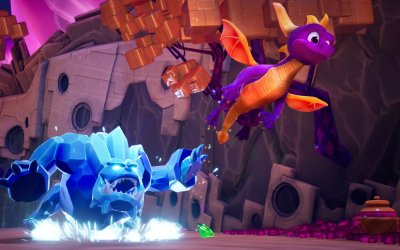 Spyro Reignited Trilogy