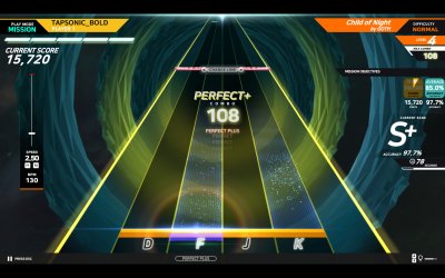 TAPSONIC BOLD