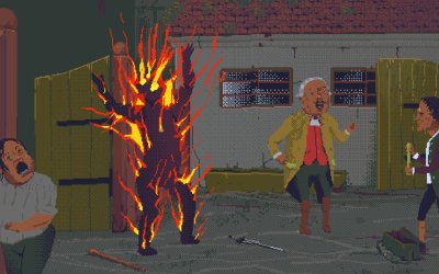 The Case of the Golden Idol
