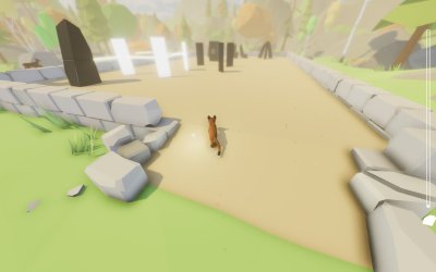 The Long Return
