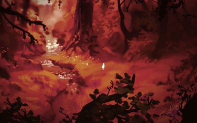 The Wanderer: Frankenstein’s Creature