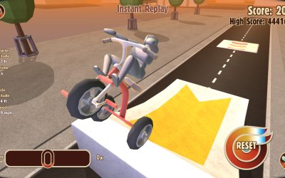 Turbo Dismount