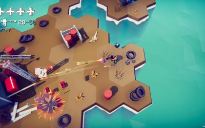 Turbo Island Purger