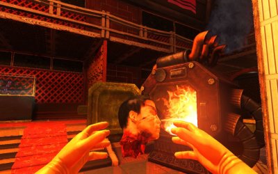 Viscera Cleanup Detail: Shadow Warrior