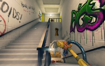 Viscera Cleanup Detail