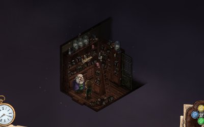 A Place for the Unwilling