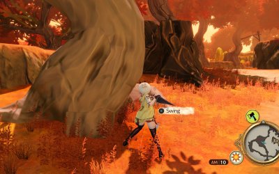 Atelier Ryza: Ever Darkness & the Secret Hideout