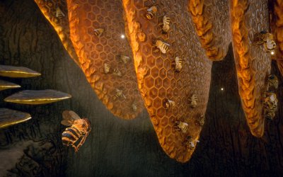 Bee Simulator