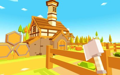 BUILD: Ultimate Sandbox Building