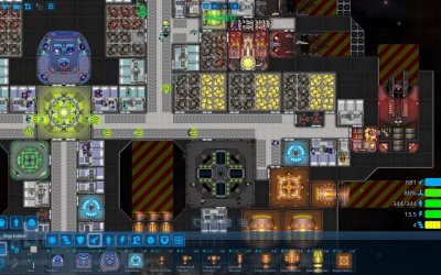 Cosmoteer: Starship Architect & Commander