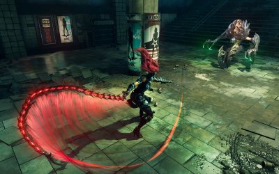 Darksiders 3