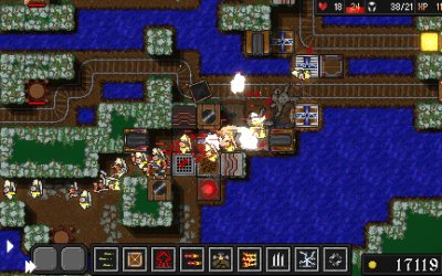 Dungeon Warfare
