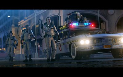 Ghostbusters: The Video Game Remastered