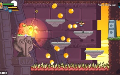 Greedy Guns