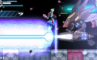 Gunvolt Chronicles