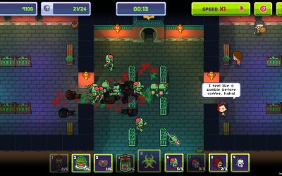 Infectonator 3: Apocalypse