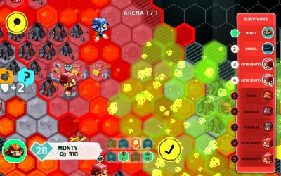 Insane Robots