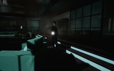 Intruders: Hide and Seek