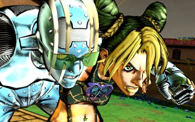JoJo’s Bizarre Adventure: All-Star Battle R