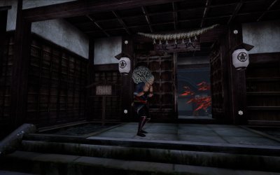 Kamiwaza: Way of the Thief