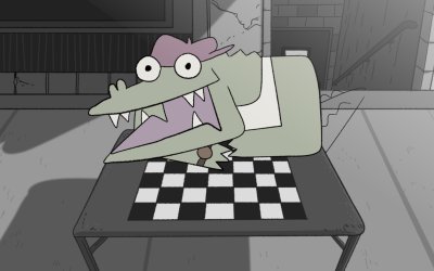 Later Alligator